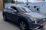 Hyundai Santa FE, 2021