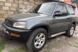 Toyota RAV4, 1996