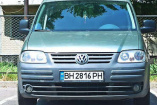 Volkswagen Caddy, 2006