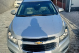 Chevrolet Cruze, 2015