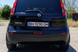 Nissan Note, 2006