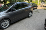 Ford C-max, 2013