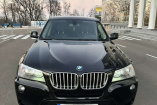 BMW X3, 2013
