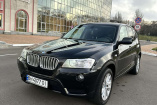 BMW X3, 2013