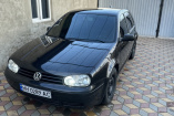 Volkswagen Golf, 2000