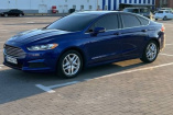Ford Fusion, 2015