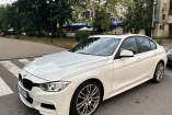 BMW 3-series, 2013