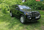 Jeep Grand Cherokee, 2021