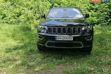 Jeep Grand Cherokee, 2021