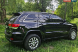 Jeep Grand Cherokee, 2021