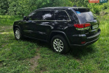 Jeep Grand Cherokee, 2021