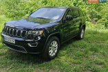 Jeep Grand Cherokee, 2021
