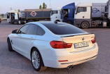 BMW 4 Series Gran Coupe, 2017