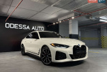 BMW I4, 2023