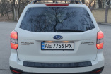 Subaru Forester, 2014