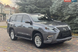 Lexus GX, 2019