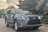 Lexus GX, 2019