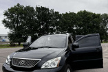 Lexus RX, 2006
