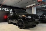 Land Rover Range Rover, 2018
