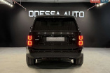Land Rover Range Rover, 2018