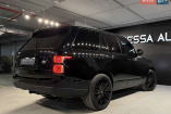 Land Rover Range Rover, 2018