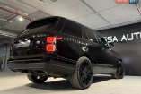 Land Rover Range Rover, 2018