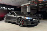 Audi RS E-tron GT, 2021
