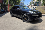 Porsche Cayenne, 2010