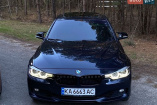 BMW 3 Series, 2014