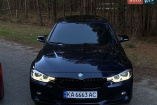 BMW 3 Series, 2014