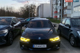 BMW 3 Series, 2014