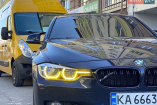 BMW 3 Series, 2014
