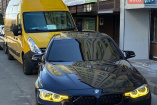 BMW 3 Series, 2014