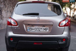 Nissan Qashqai, 2010