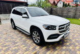 Mercedes-Benz GLS-Class, 2019