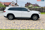 Mercedes-Benz GLS-Class, 2019