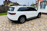 Mercedes-Benz GLS-Class, 2019