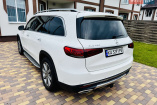 Mercedes-Benz GLS-Class, 2019