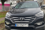 Hyundai Santa FE, 2018
