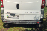 Opel Vivaro, 2007