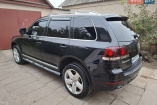 Volkswagen Touareg, 2007