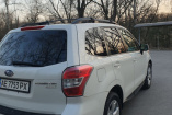 Subaru Forester, 2014