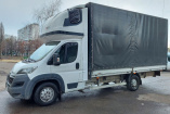 Citroen Jumper, 2016