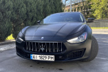 Maserati Ghibli, 2016