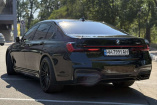 BMW 7 Series, 2019