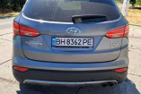 Hyundai Santa FE, 2012