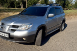 Mitsubishi Outlander, 2006