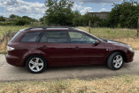 Mazda 6, 2002