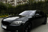 BMW 7-series, 2012