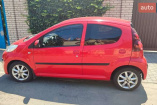 Peugeot 107, 2013